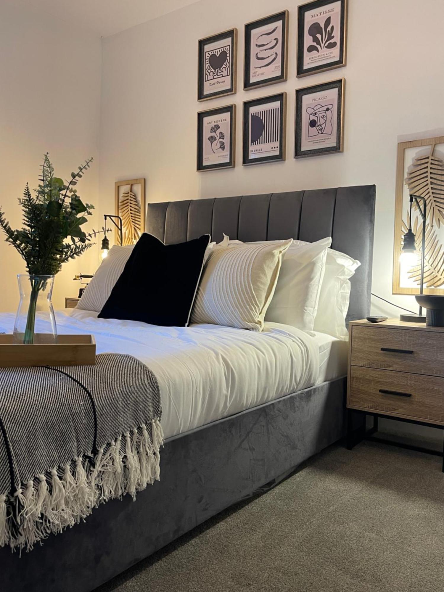 Ilayda Stays - 22 Alexandra Street Port Talbot Ngoại thất bức ảnh