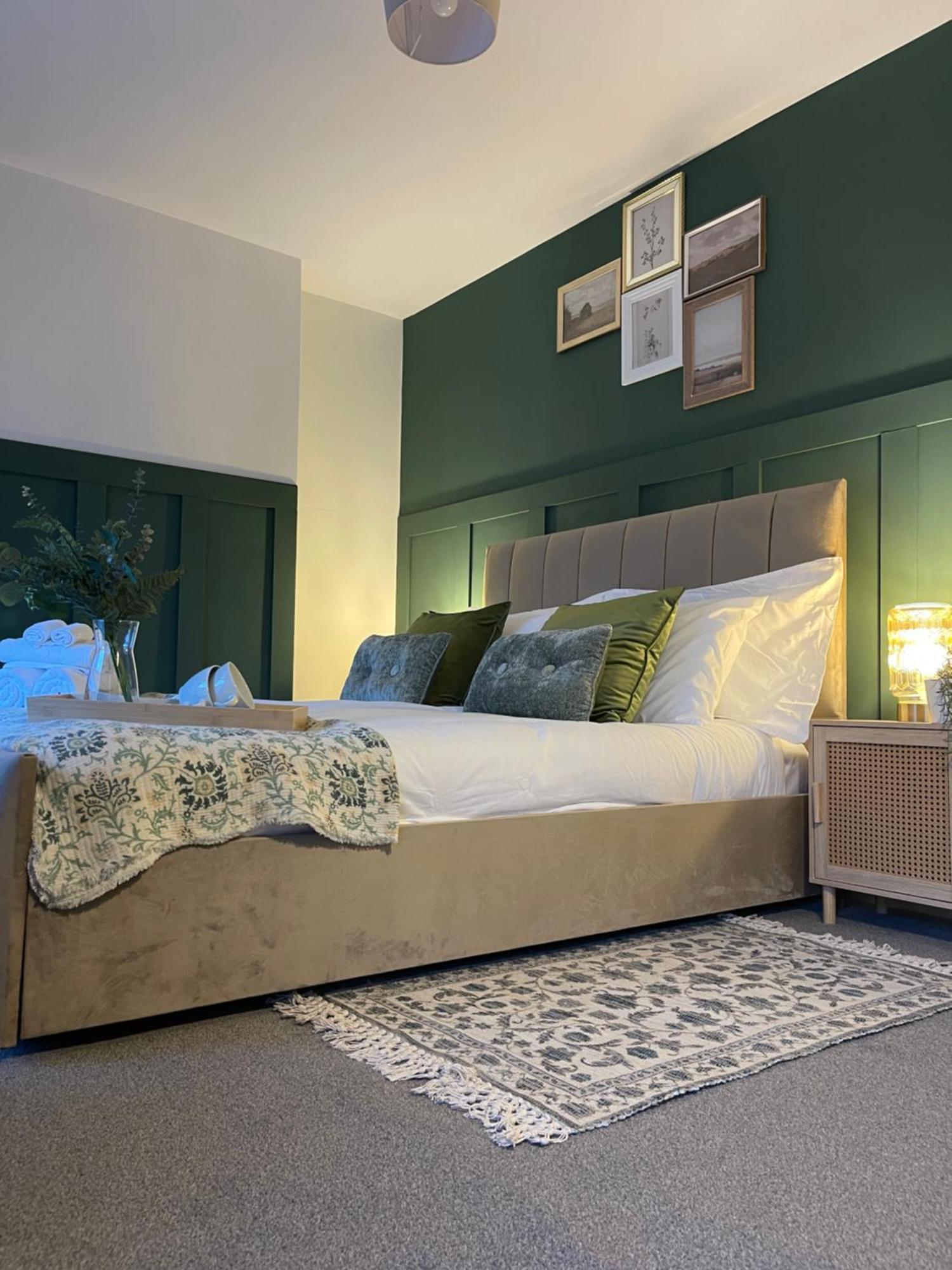 Ilayda Stays - 22 Alexandra Street Port Talbot Ngoại thất bức ảnh