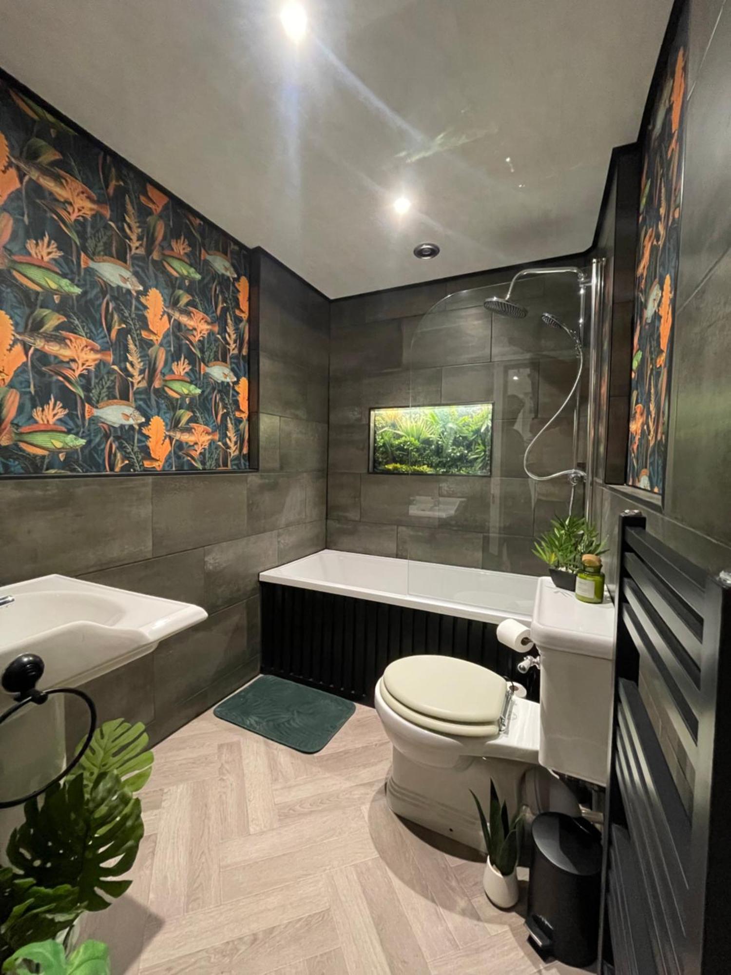 Ilayda Stays - 22 Alexandra Street Port Talbot Ngoại thất bức ảnh